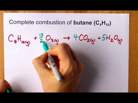 What Is The Word Equation For Complete Combustion Of Methane Gas Tessshebaylo