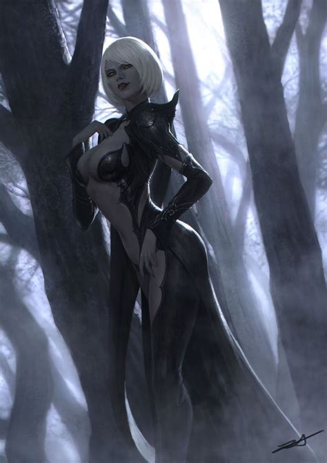 Dark Fantasy Fantasy Art Women Character Art Concept Art Characters