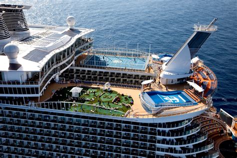 Oasis of the Seas - TODAY.com