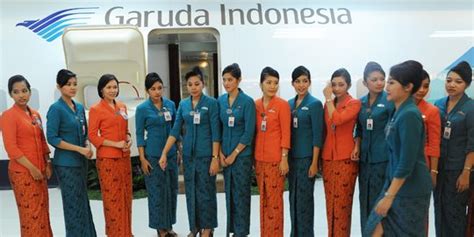 Pramugari Garuda Indonesia – newstempo