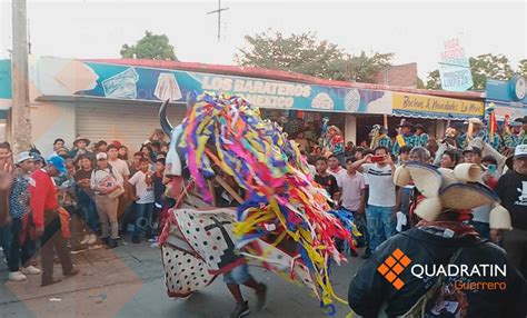 El Toro De Petate Danza Tradicional Que Une A Habitantes En Ometepec