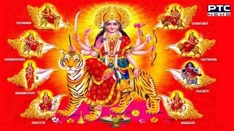 Shardiya Navratri 2023 Know All About Auspicious Nine Day Festival In