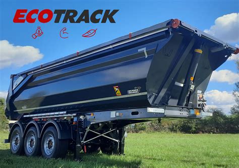 La Gamme ECOTRACK Arrive Chez BENNES MARREL Benalu