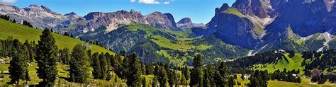 Dolomites Of Val Gardena Self Guided Hiking And Trekking Tours Italy