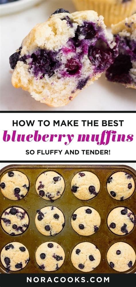 1 Bowl Vegan Blueberry Muffins Are Delicious And So Easy To Make