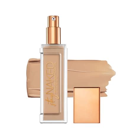 Amazon Urban Decay Stay Naked Weightless Liquid Foundation NN