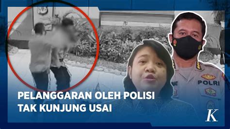 Polisi Dibayangi Kasus Pelanggaran Kode Etik Youtube