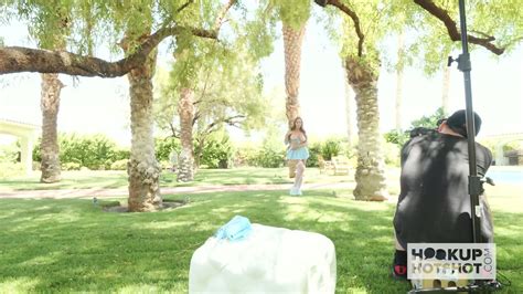 Episode 388 Skylar Snow Anal 2 BTS