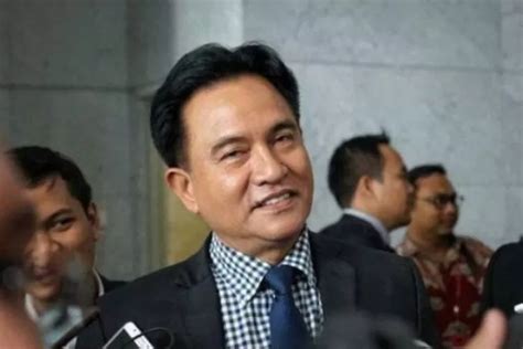 Pencalonan Gibran Digugat Di Pn Jakpus Yusril Ihza Mahendra Ditunjuk