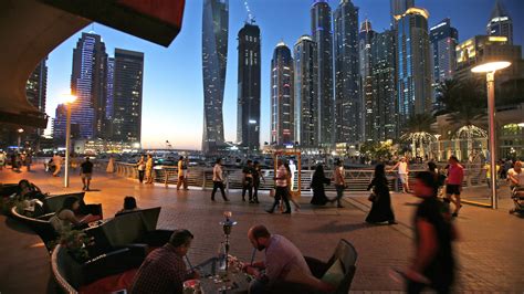 Dubai Suspends Alcohol Tax as Regional Competition Heats Up - The New