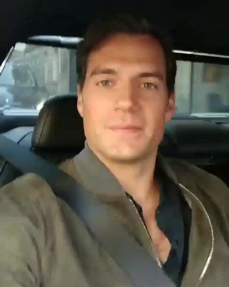 Henry Cavill Ig Story 1 Day 3 From Paris Promo Of Mi6 July 12 2018 Famousfix