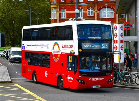 LF19 FXU VMH2593 Metroline London LF19 FXU VMH2593 Met Flickr