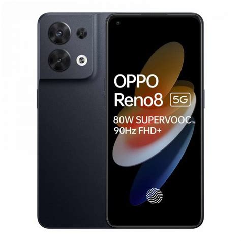 OPPO Reno 8 5G CPH2359 256GB 8 Shimmer Black Global Version Tech Cart