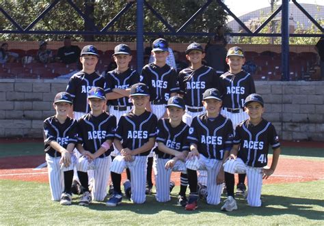 National Championship Sports Baseball Keller Aces Tenpenny 10U D2