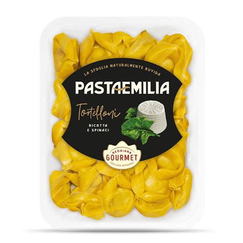 Tortelloni Ricotta E Spinaci G Shop Emiliana Gourmet