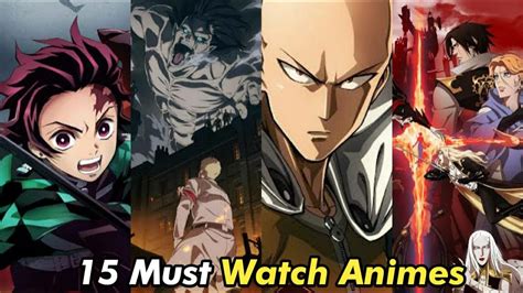 Must Watch Animes Movie Reviews Blog Youtube