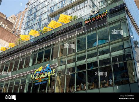 Margaritaville Resort Times Square Is A Jimmy Buffett Property In New