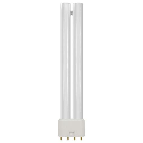 18 Watt 4 Pin PLL Cool White Biax L Compact Fluorescent Lamp