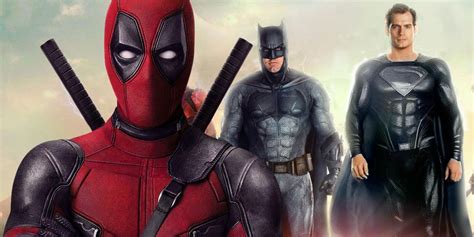 Ryan Reynolds Recruits The Snyderverse's Justice League In Deadpool 3 Crossover Fan Video