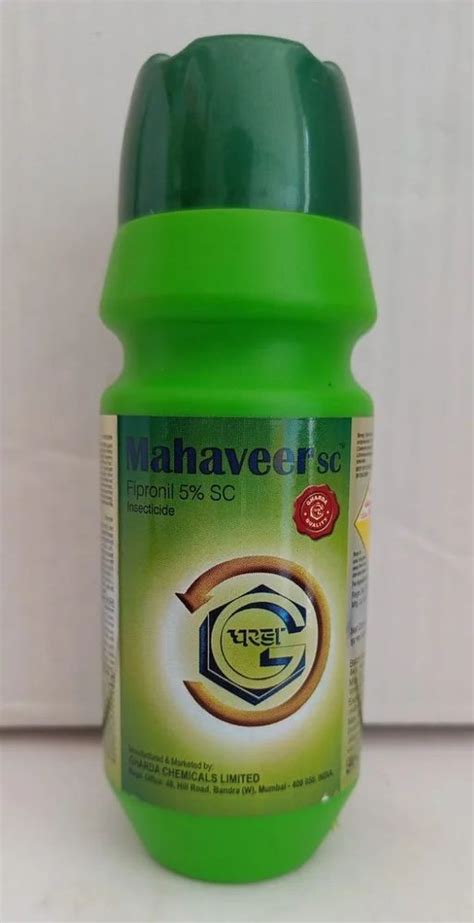 Liquid Mahaveer Sc Fipronil Insecticide Ml At Rs Litre In