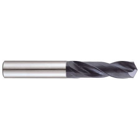 Yg 1 Tool Co Carbide Dream Drill 3Xd Metric DH404190 Zoro