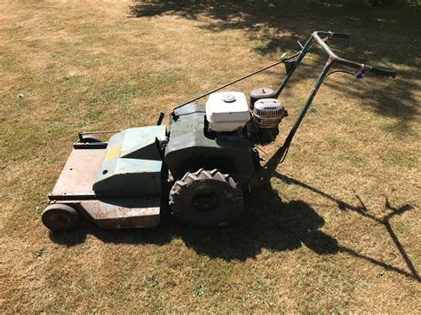 Hayter Condor Rough Cut Mower In Dyke For 550 00 For Sale Shpock