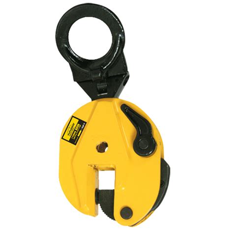 Jefferson Tundra 1 Tonne Vertifical Plate Clamp Nephin Tractors