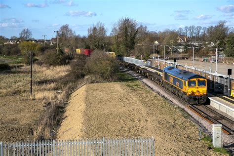 At Soham Gbrf Class No Gbrf The First Dec Flickr