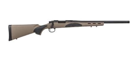 Remington 700 Adl Tactical 65 Creedmoor Spartan Arms