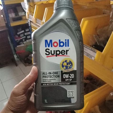 Jual Mobil Super 0W 20 API SP Oli Mesin Shopee Indonesia