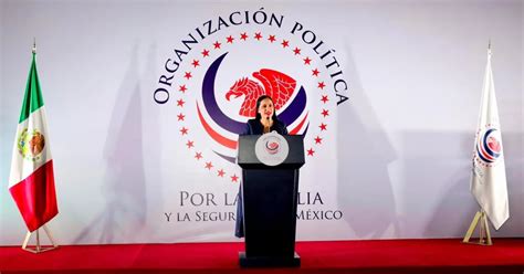 Sandra Cuevas Presenta La Primera Asamblea De Su Organización Tras Ser