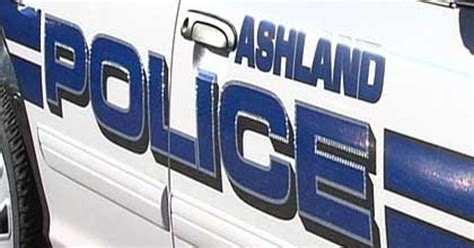 Ashland Police Chief Put On Paid Leave Amid Department Turmoil - CBS Boston