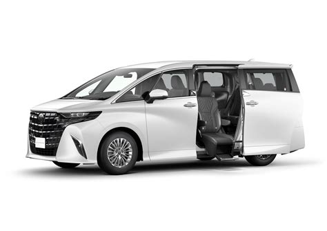 Toyota S New Flagship People Movers Go Hard On Luxury Carexpert