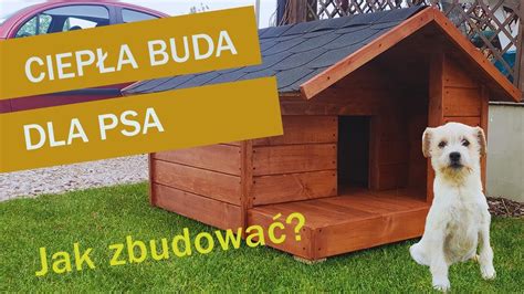 41 Jak zrobić budę dla psa how to make a doghouse YouTube