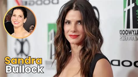 Sandra Bullocks Bikini Pictures Which Are Even Inappropriate For