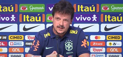 Fernando Diniz Convoca Seleção Brasileira Para Eliminatórias Da Copa Do