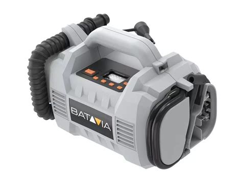 Batavia MAXXPACK Air Compressor 18V Bare Unit Carey Tools