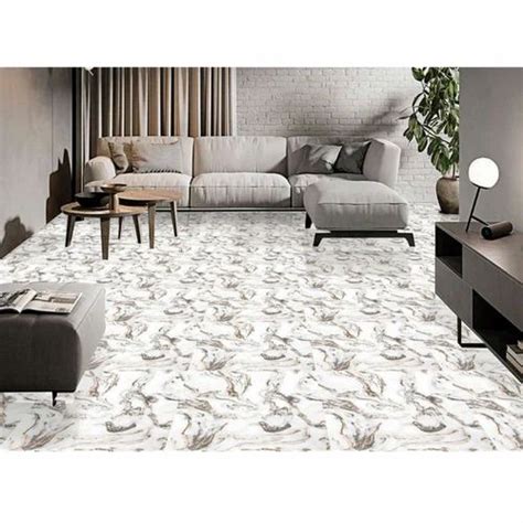 2021 Glossy Digital Hd Porcelain Floor Tiles 600x600 Mm Thickness 8