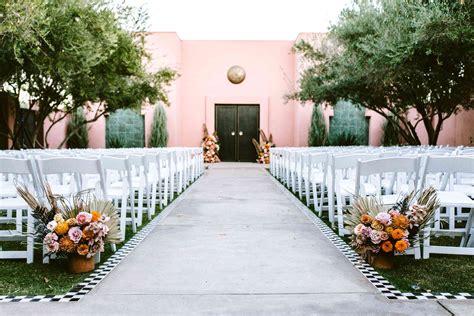 The Best Palm Springs Wedding Venues