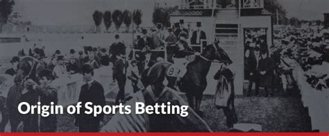 The History Of Sports Betting Legislation In The Usa Part I