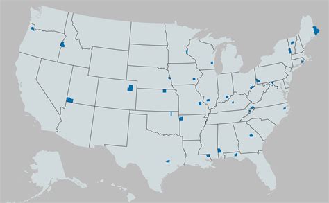 United States Map With County Names – Interactive Map