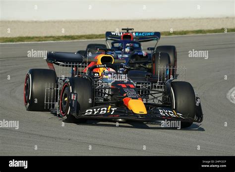 Red Bull Racing Alexander Albon Hi Res Stock Photography And Images Alamy