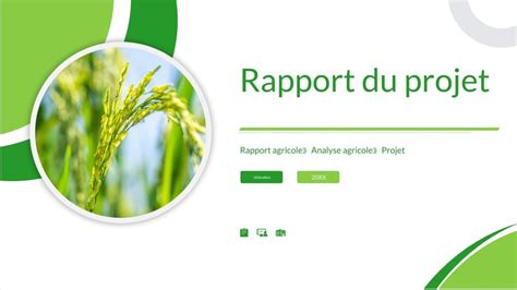 Meilleurs Mod Les Powerpoint De Agriculture Moderne Gratuits Pour Votre