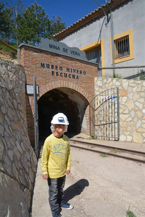 Museo Minero de Escucha Teruel Bebé Friki