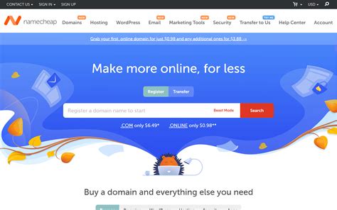 Does Namecheap Offer Hosting for E-Commerce Websites? Discover Now