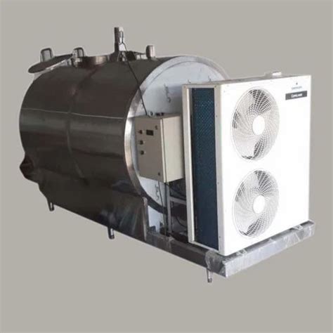 Bmc Bulk Milk Cooler Capacity 1500 Ltr At Rs 265000 In Jaipur ID