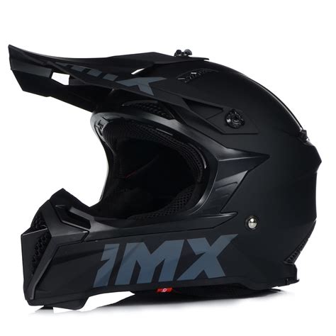 Casca Moto Ls Imx Fmx Protectie Uv Off Road Negru Xl Cm