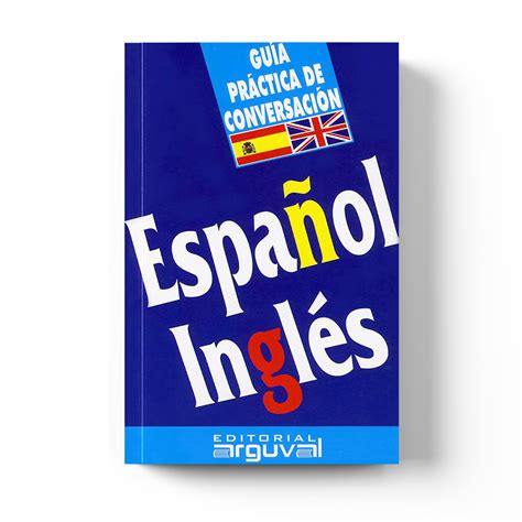 Guía práctica de conversación Español inglés Librería El Tuerto