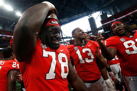 Projecting The Georgia Depth Chart On Defense Midway Through Fall Camp