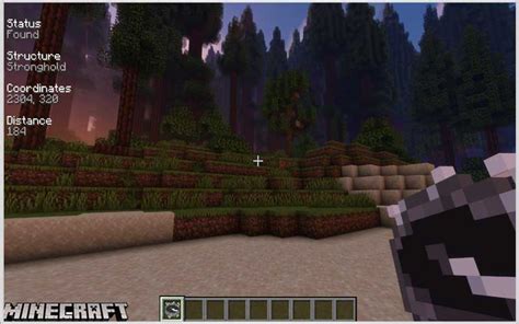 Explorer's Compass 1.16.5 - Minecraft PC